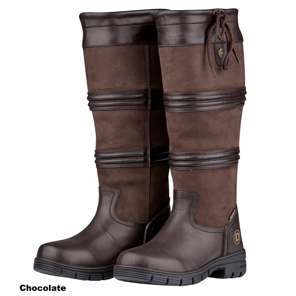 Dublin Husk II Boots