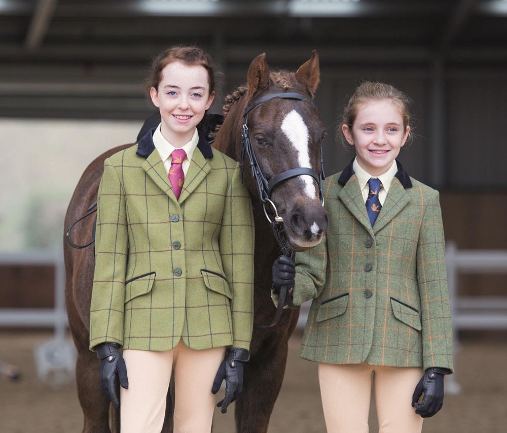 Shires Aubrion Saratoga Maids Jacket