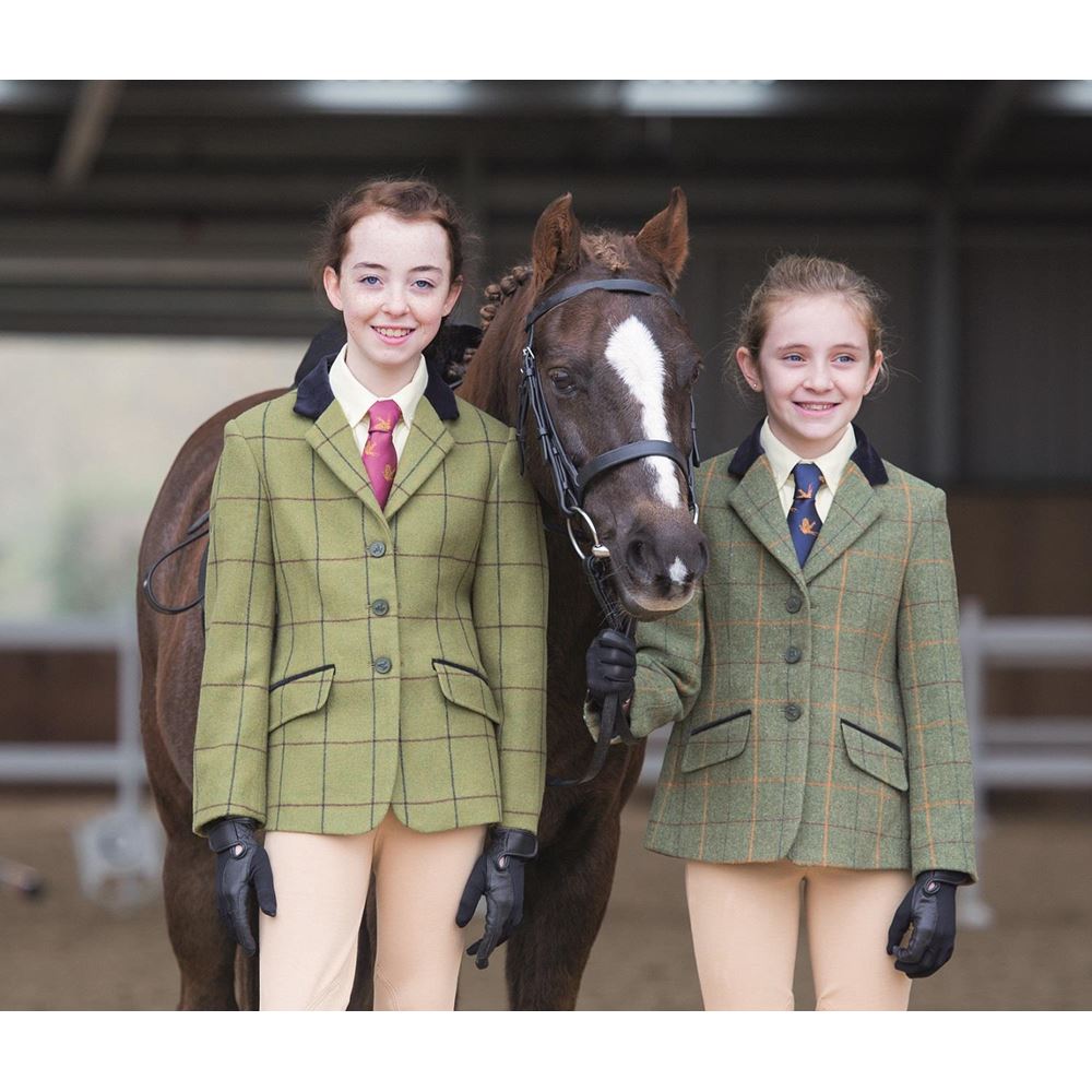 Shires Aubrion Saratoga Maids Jacket