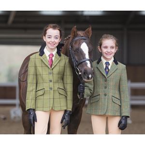 Shires Aubrion Saratoga Maids Jacket