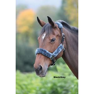 Shires Fleece Lined Headcollar