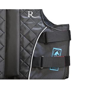 Rhinegold Pro-Tec Zip Up Child's Body Protector