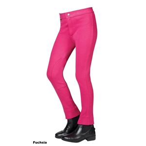 Saxon Warm Up Cotton Stretch Children's Jodhpurs 