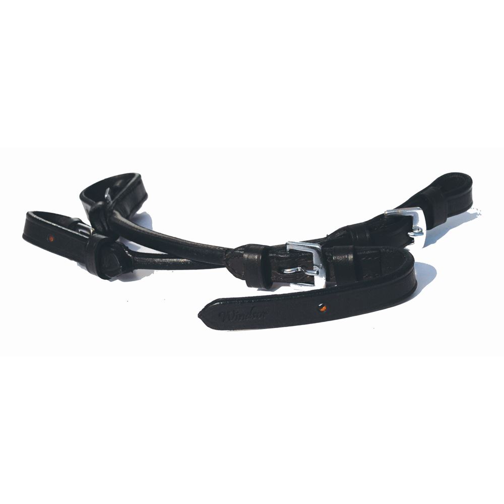 Windsor Equestrian Leather Pelham Roundings