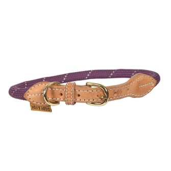 Shires Digby & Fox Reflective Dog Collar