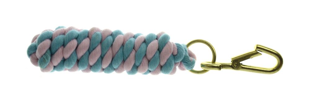 Hy Two Tone Twisted Leadrope