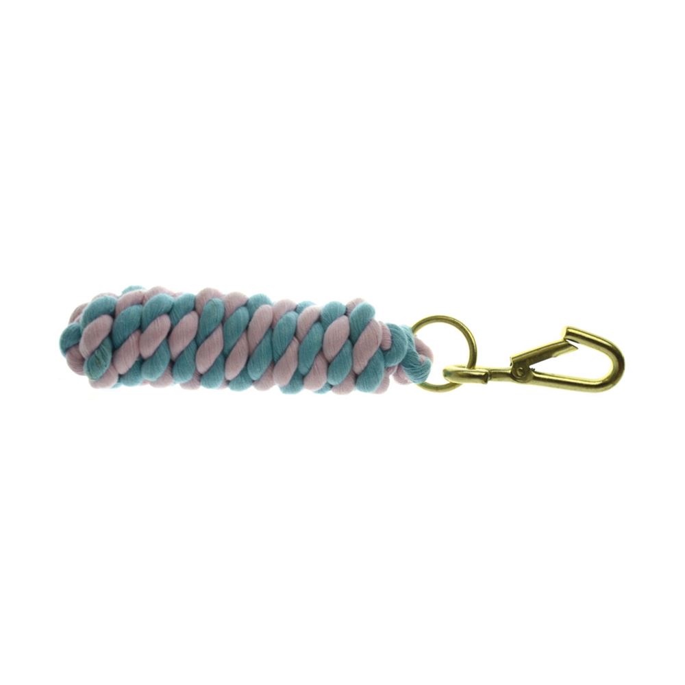 Hy Two Tone Twisted Leadrope