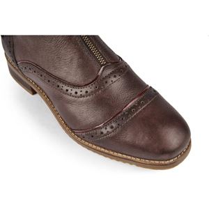 Shires Moretta Martina Paddock Boots (Brown)