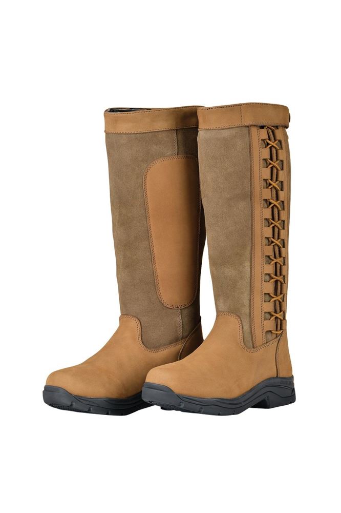 Dublin Pinnacle Boots III (Dark Brown)