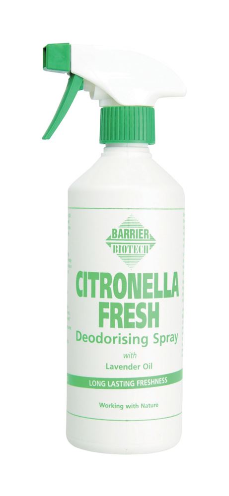 Barrier Citronella Fresh Deodorising Spray