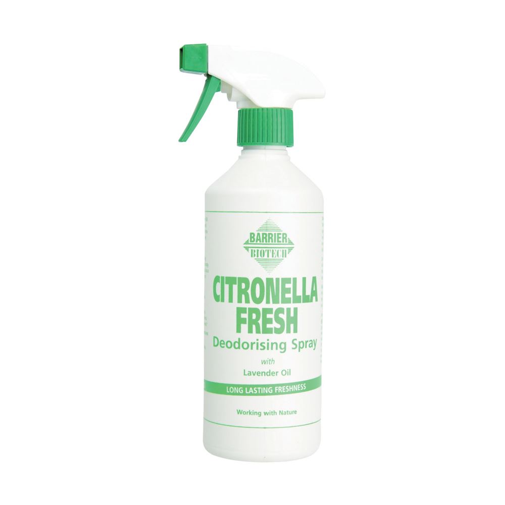Barrier Citronella Fresh Deodorising Spray