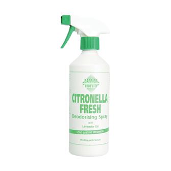 Barrier Citronella Fresh Deodorising Spray