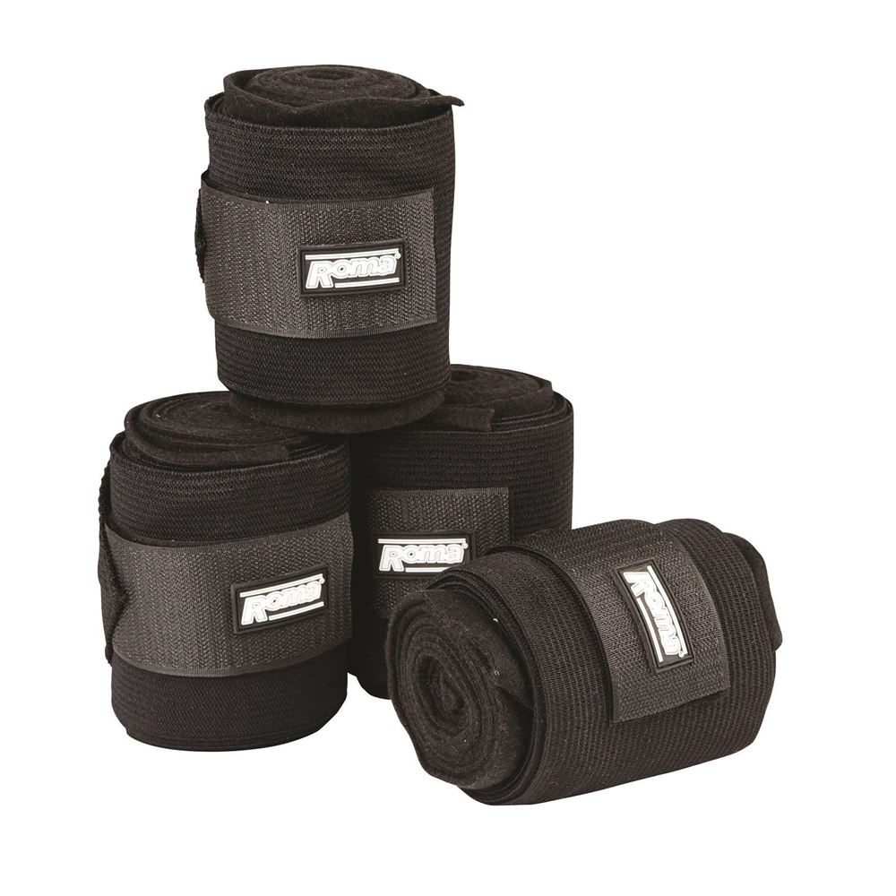 Roma Elastic Fleece Combi Bandage