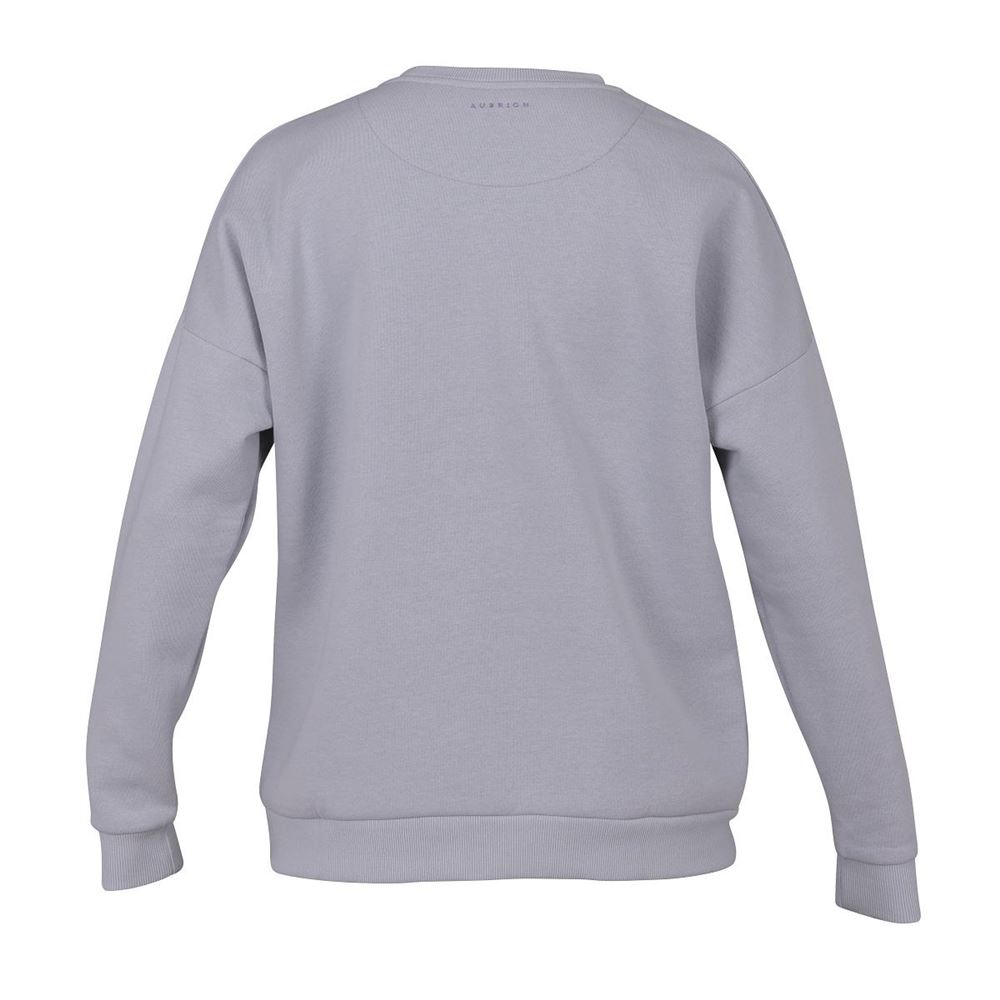 Shires Aubrion Serene Sweatshirt (Grey)