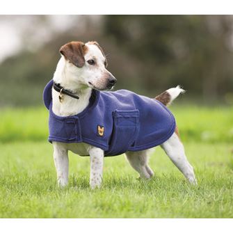 Shires Digby & Fox Dog Towel Coat (XXXS - XXL)
