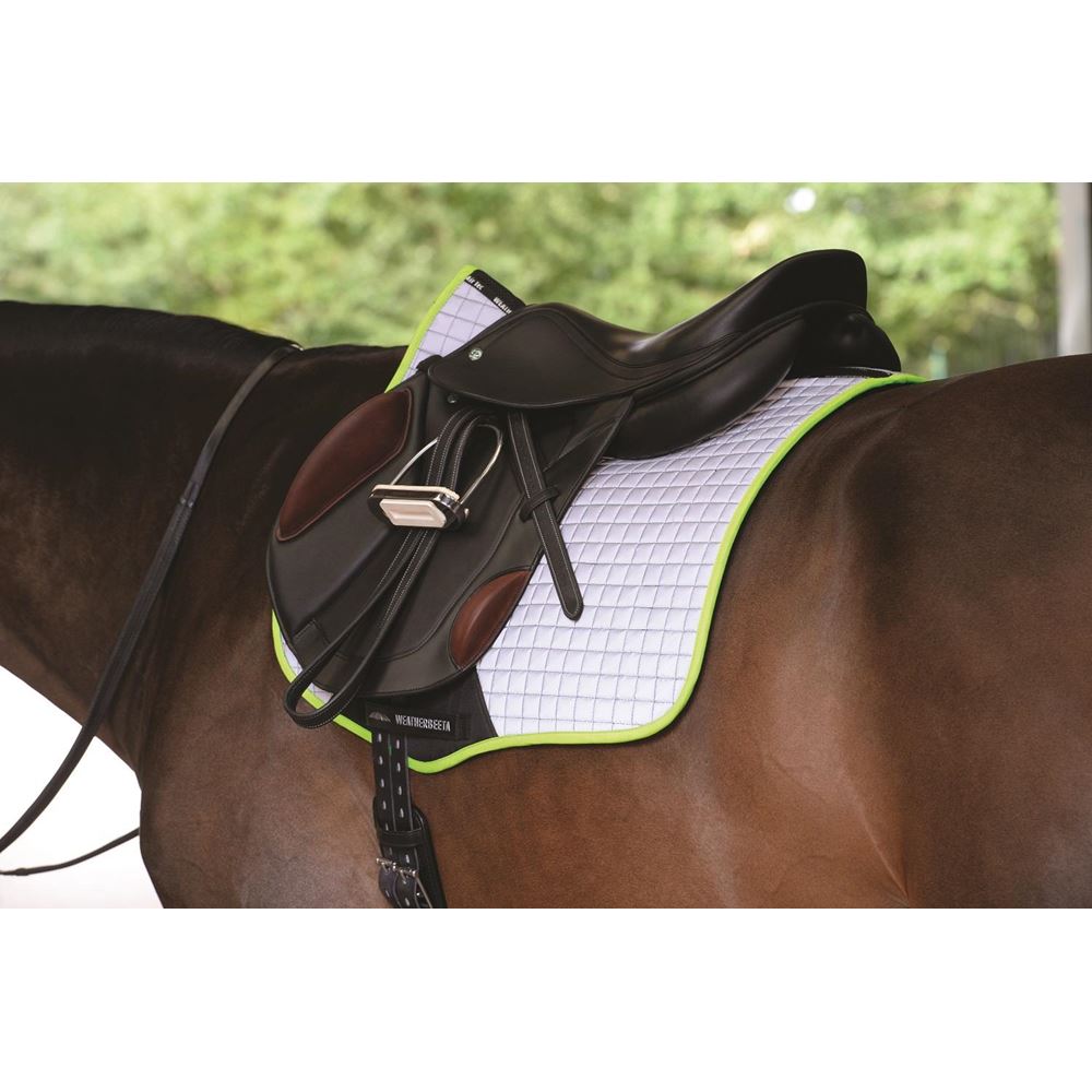 WeatherBeeta Reflective Prime All Purpose Saddle Pad