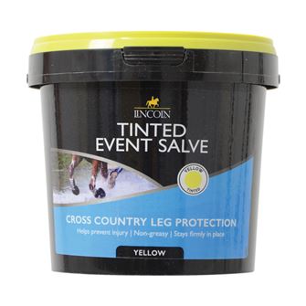 Lincoln Tinted Event Salve