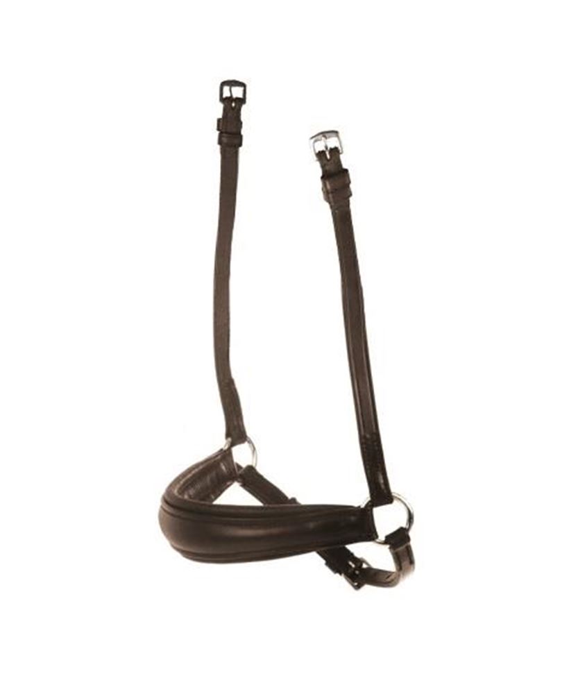 Collegiate Mono Crown Drop Noseband