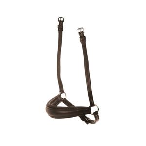 Collegiate Mono Crown Drop Noseband