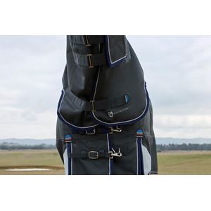 Weatherbeeta Comfitec Ultra Turnout Detach-A-Neck - 220g (Charcoal)