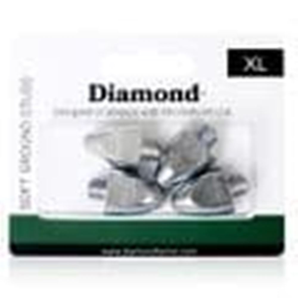 Stromsholm Diamond Soft Ground Studs (Pack of 4) - X Large
