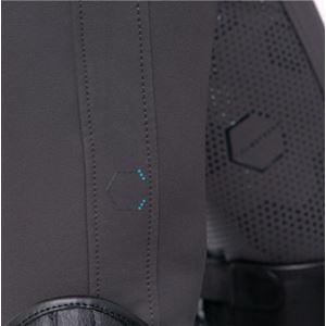 Coldstream Kilham Competition Breeches (Charcoal Grey)