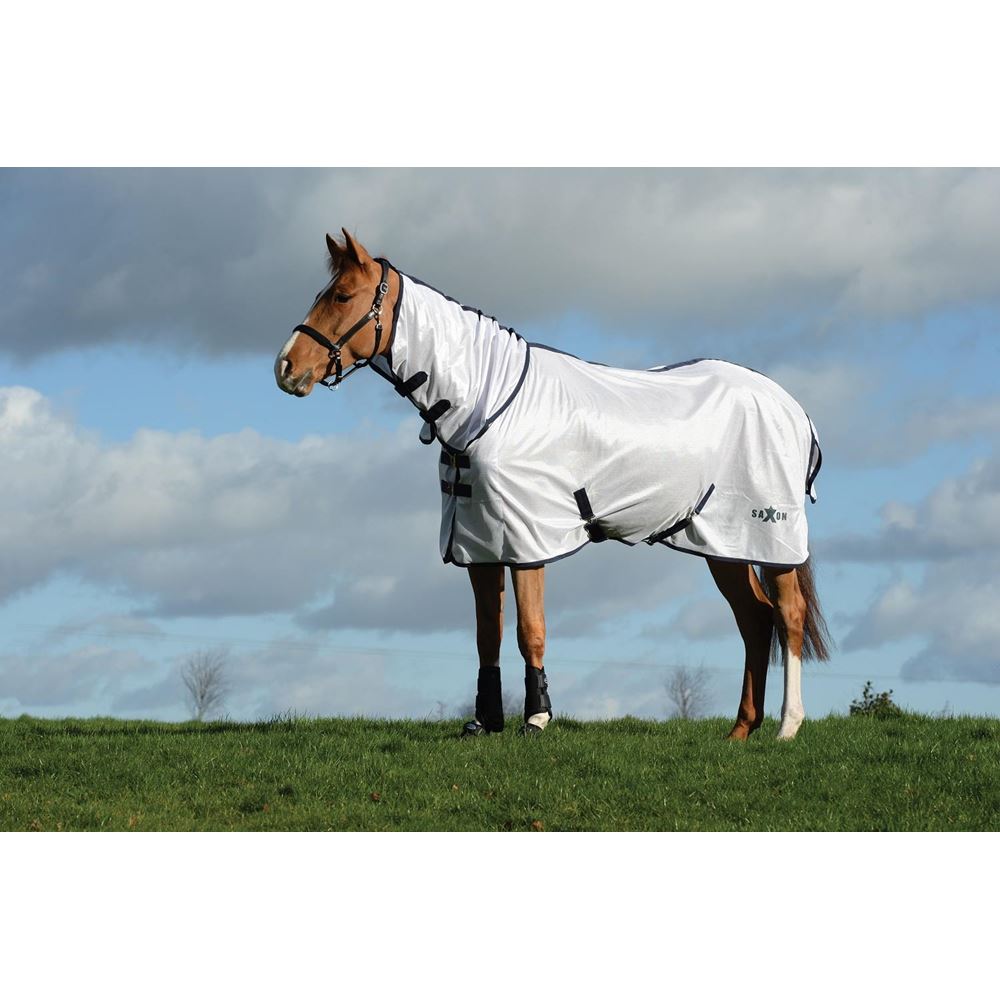 Saxon Mesh Combo Neck