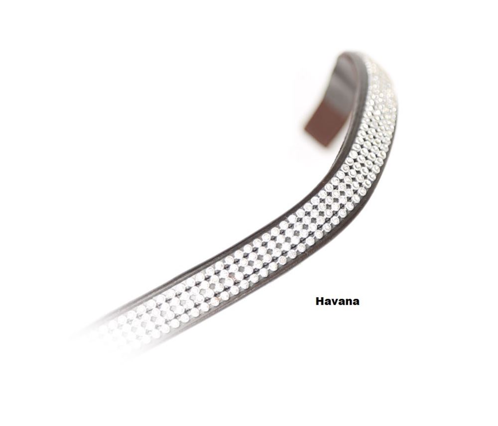 Shires Aviemore Small Diamante Browband