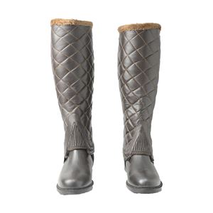 HyLAND Winter Quilted Half Chaps