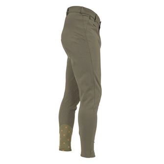 Shires Aubrion Walton Mens Breeches (Olive)