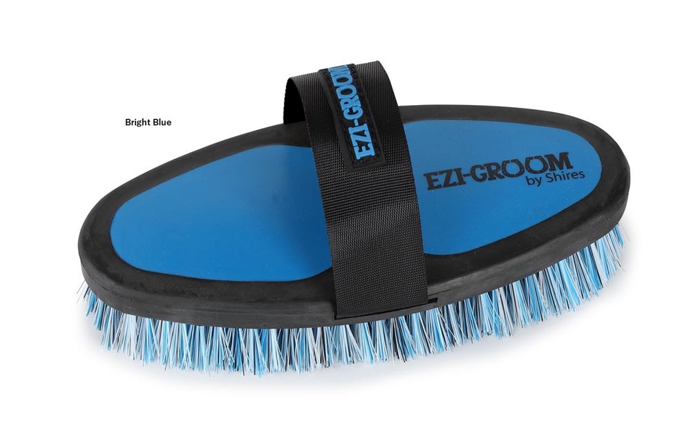 Shires Ezi-Groom Body Brush - Large