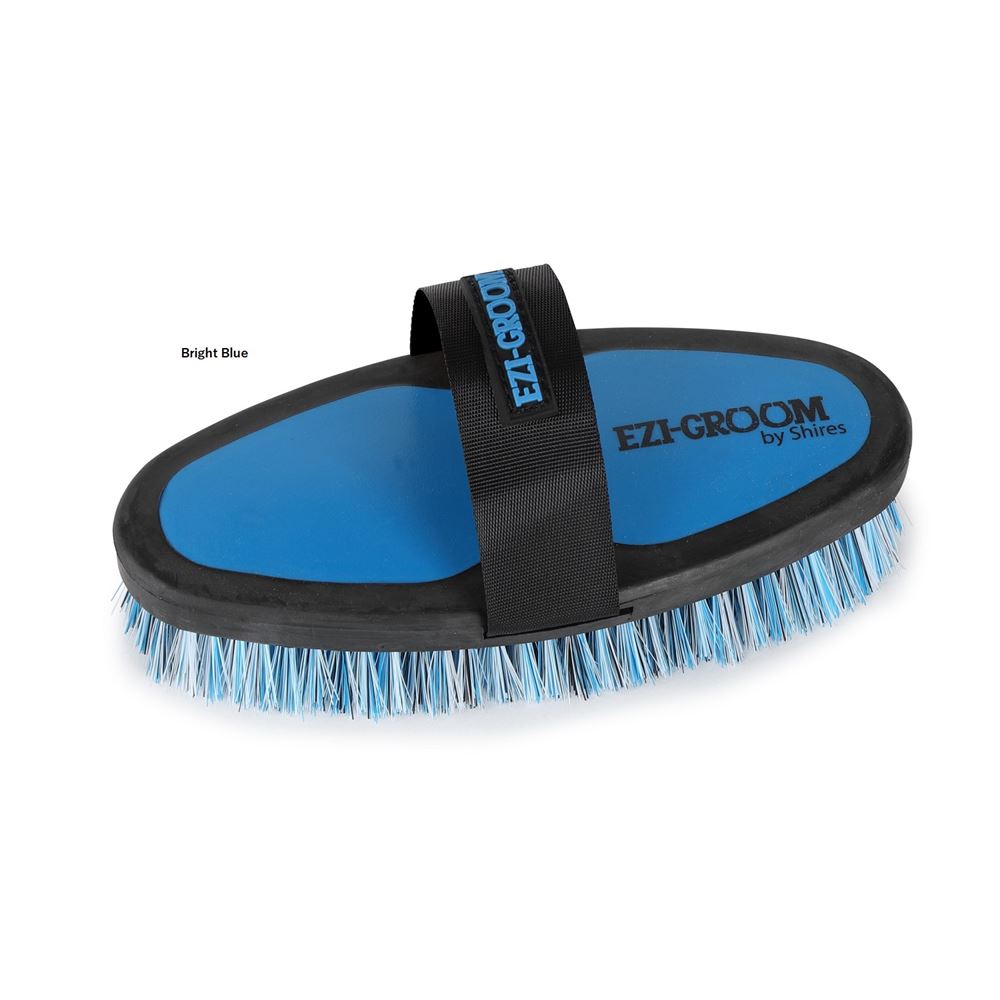 Shires Ezi-Groom Body Brush - Large