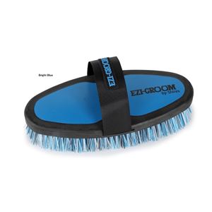 Shires Ezi-Groom Body Brush - Large