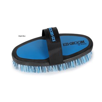 Shires Ezi-Groom Body Brush - Large
