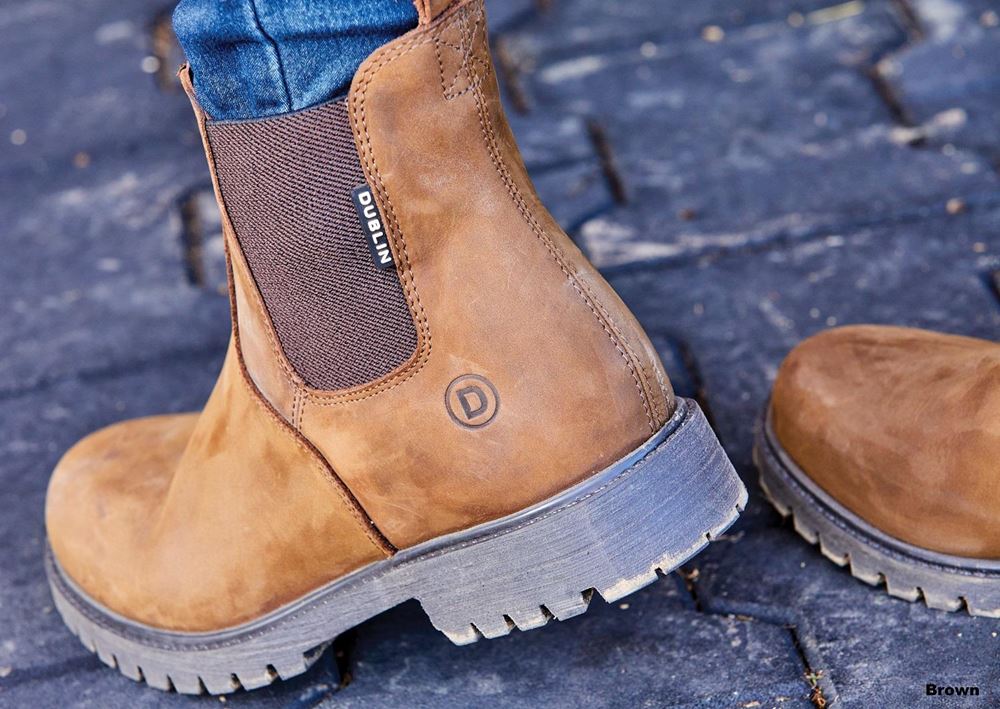 Dublin Ladies Venturer Boots III