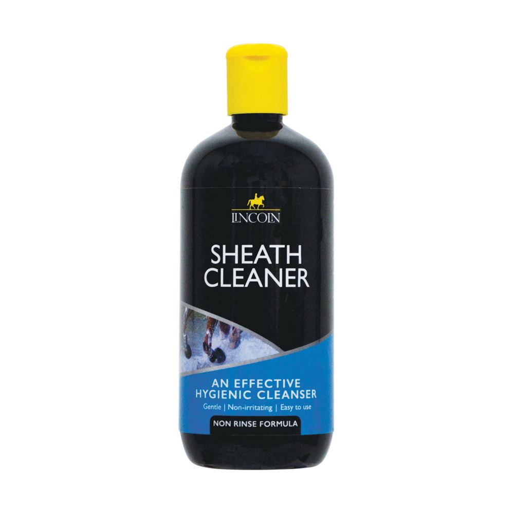 Lincoln Sheath Cleaner