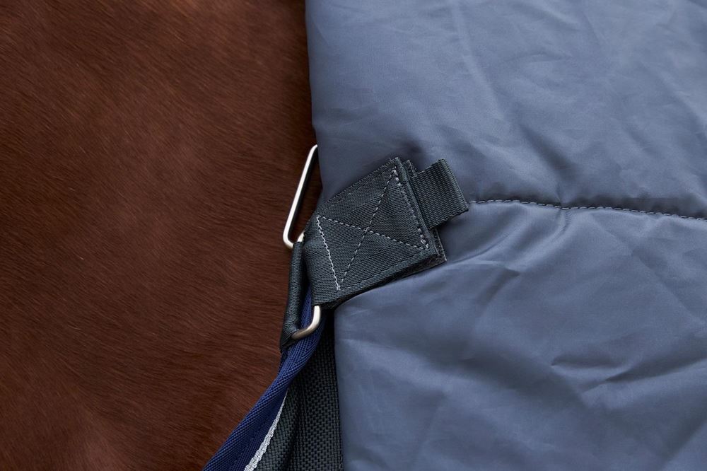 Weatherbeeta Comfitec Ultra Turnout Detach-A-Neck - 100g (Charcoal)