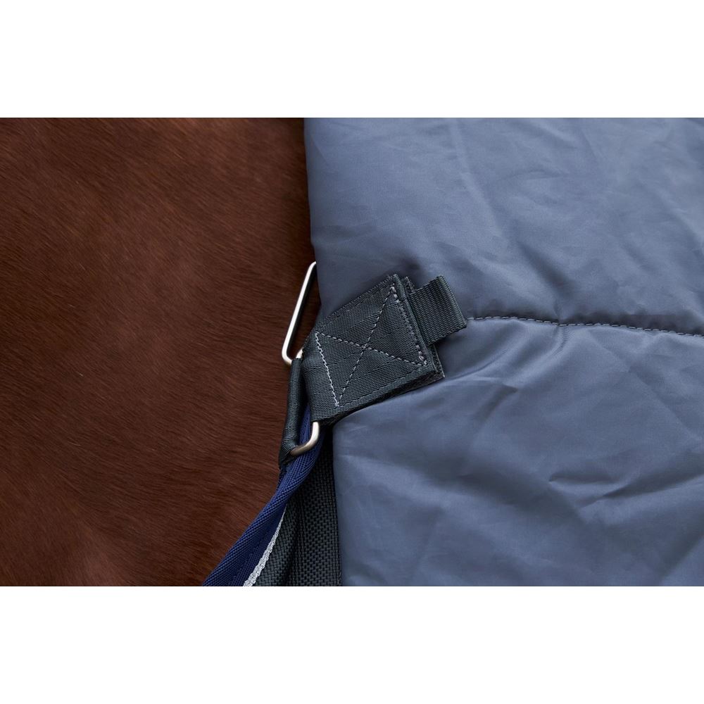 Weatherbeeta Comfitec Ultra Turnout Detach-A-Neck - 100g (Charcoal)