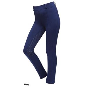 Dublin Child's Performance Cool-It Gel Riding Tights 