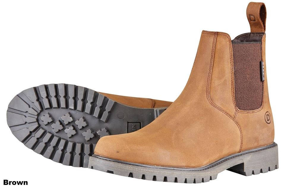 Dublin Ladies Venturer Boots III