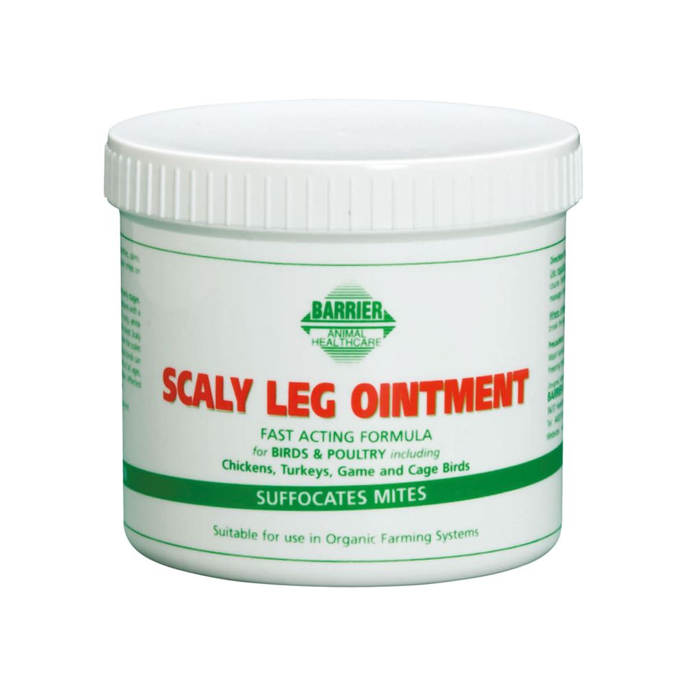 Barrier Scaly Leg Ointment (400ml)