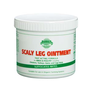Barrier Scaly Leg Ointment (400ml)