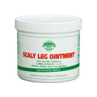 Barrier Scaly Leg Ointment (400ml)