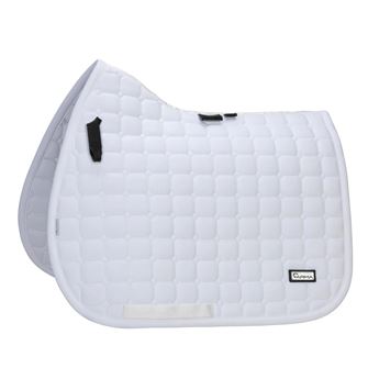 Shires ARMA Elegance 1.0 Saddlecloth (White)