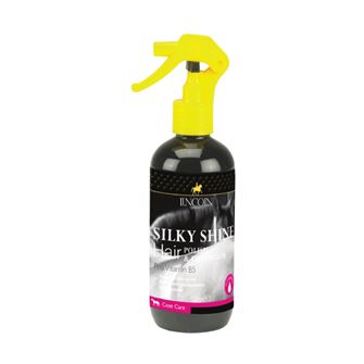 Lincoln Silky Shine Hair Polish And Detangler