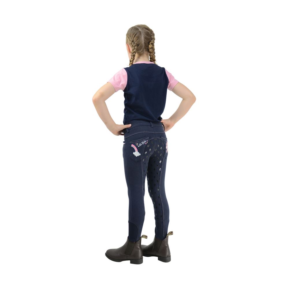 Little Unicorn Breeches by Little Rider