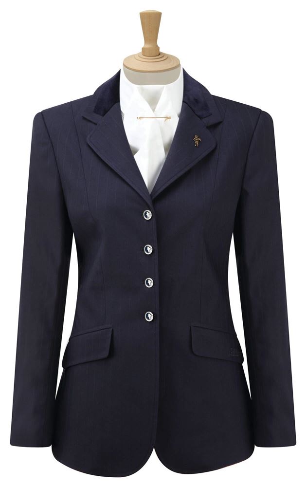 Claremont Girls Jacket