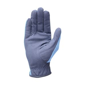 Hy5 Children's Every Day Two Tone Riding Gloves