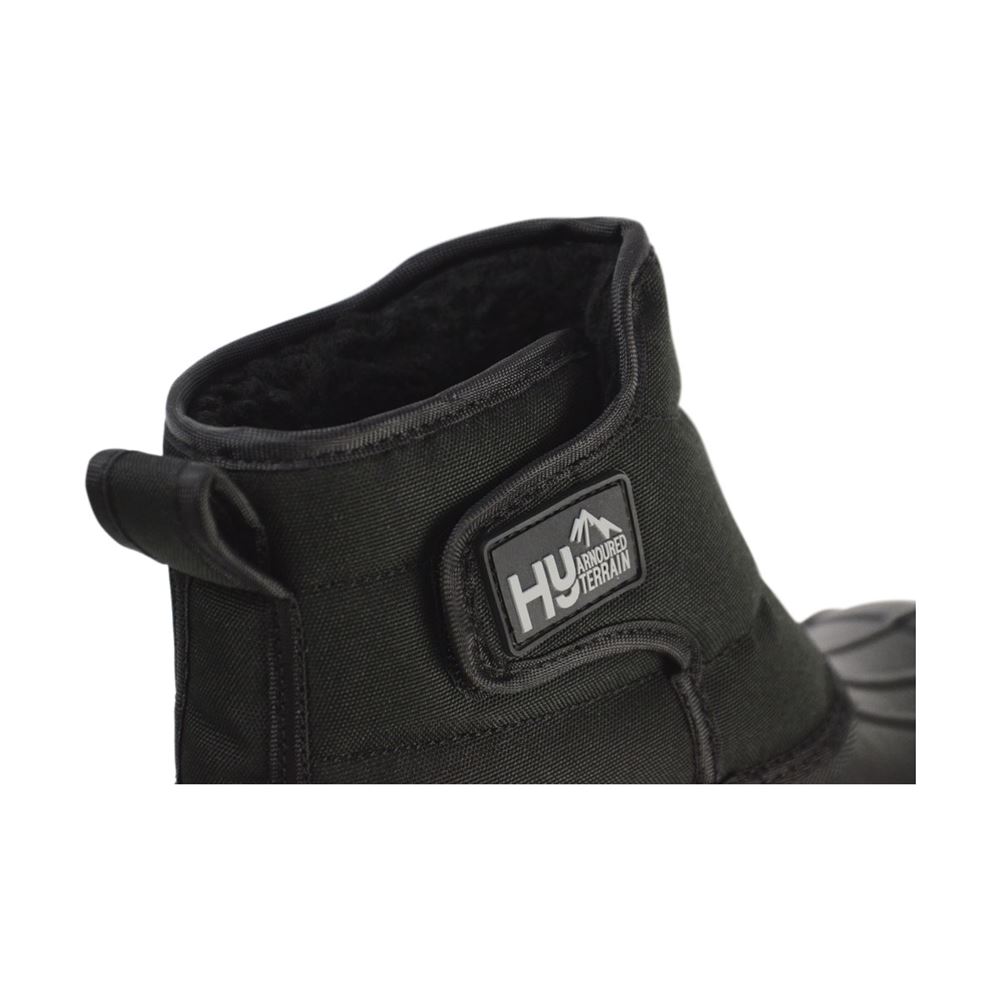 Hy Equestrian Pacific Short Winter Boots