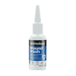 Animology Wound Wash (50ml)